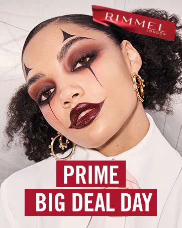 Rimmel Amazon Prime Day Banner 2