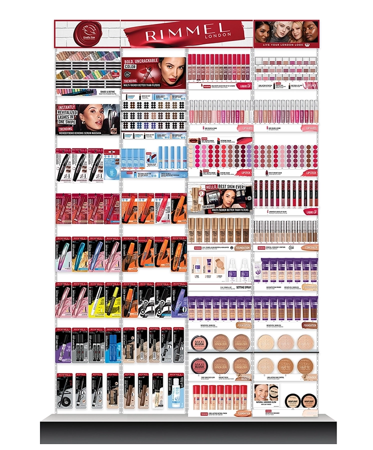 Rimmel National Wall S25