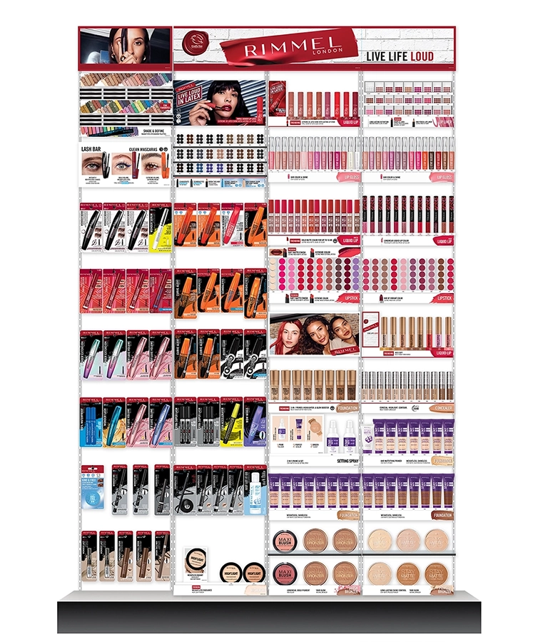 Rimmel National Wall S26