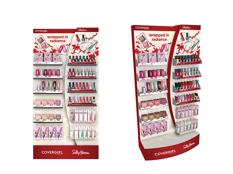 Sally Hansen Display